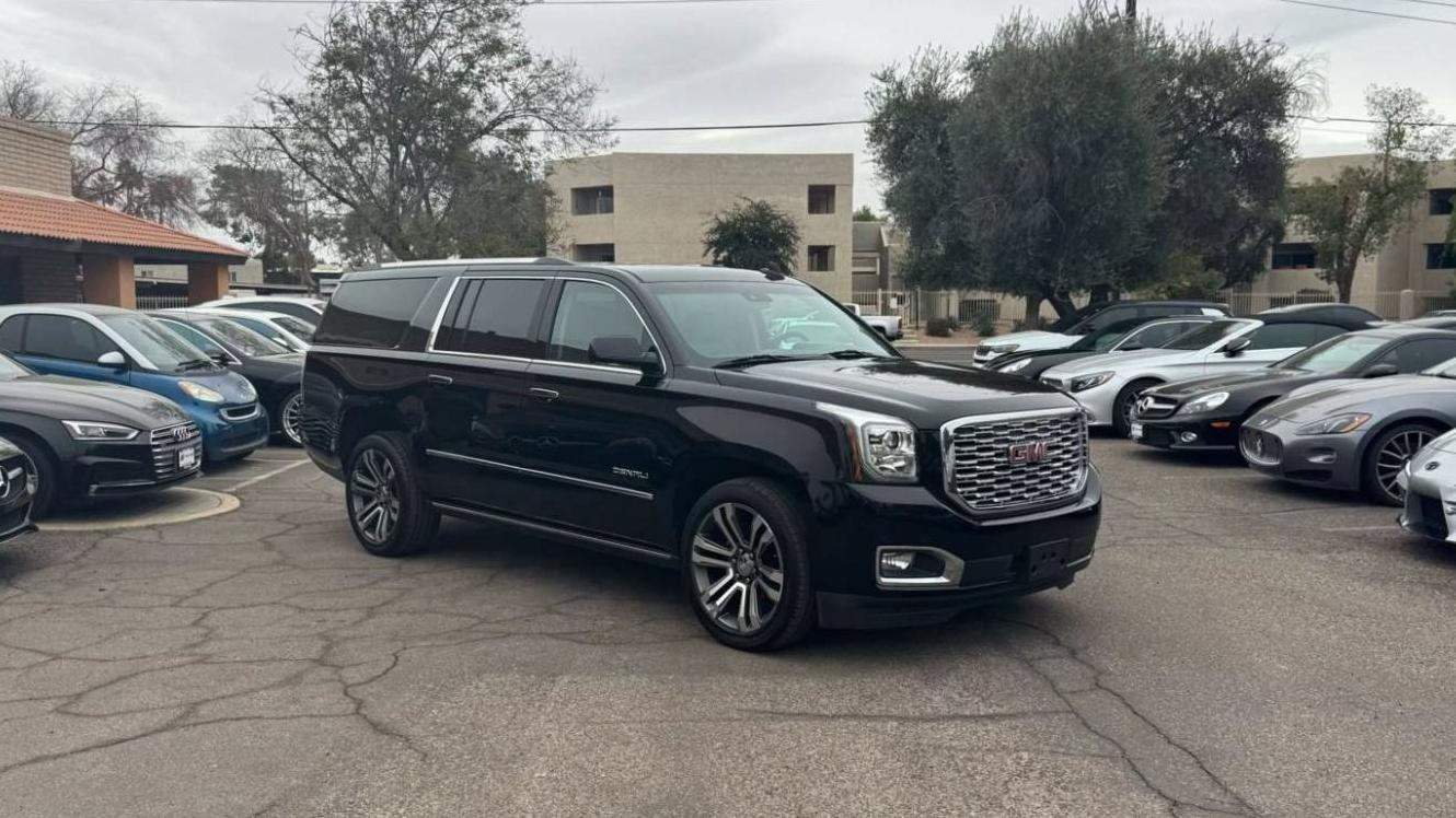 GMC YUKON XL 2019 1GKS2HKJ7KR303643 image